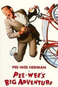 Pee wee's big adventure