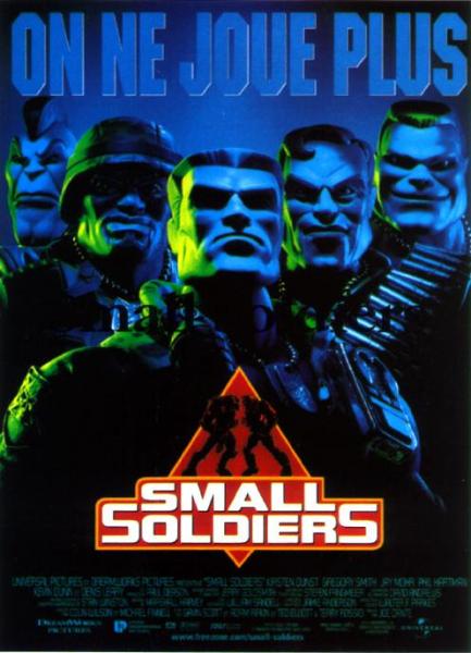 Small soldiers