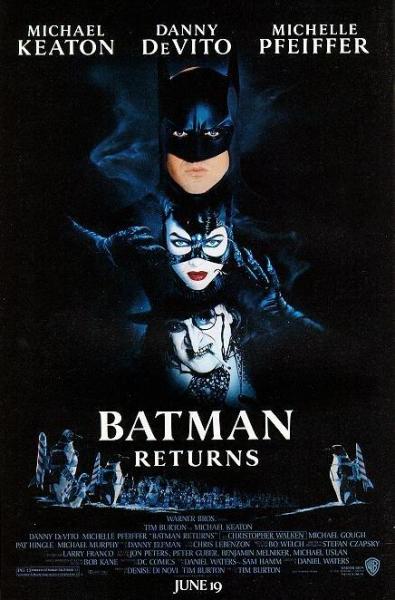 Batman, le défi
