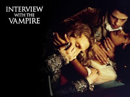 Entretien avc un vampire