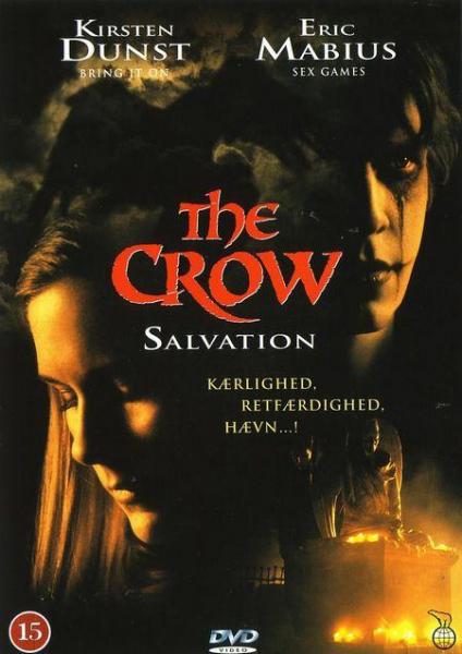 The crow 3 : salvation