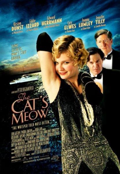 The cat's meow