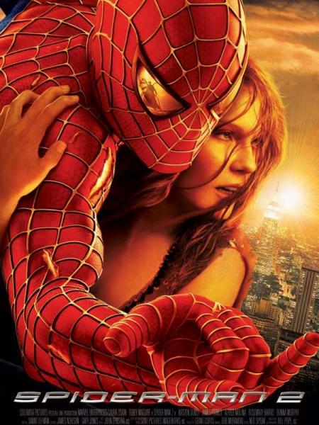 Spider man 2