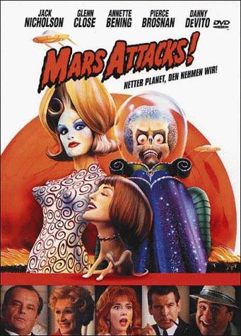 Mars Attacks