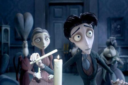 les noces funèbres
